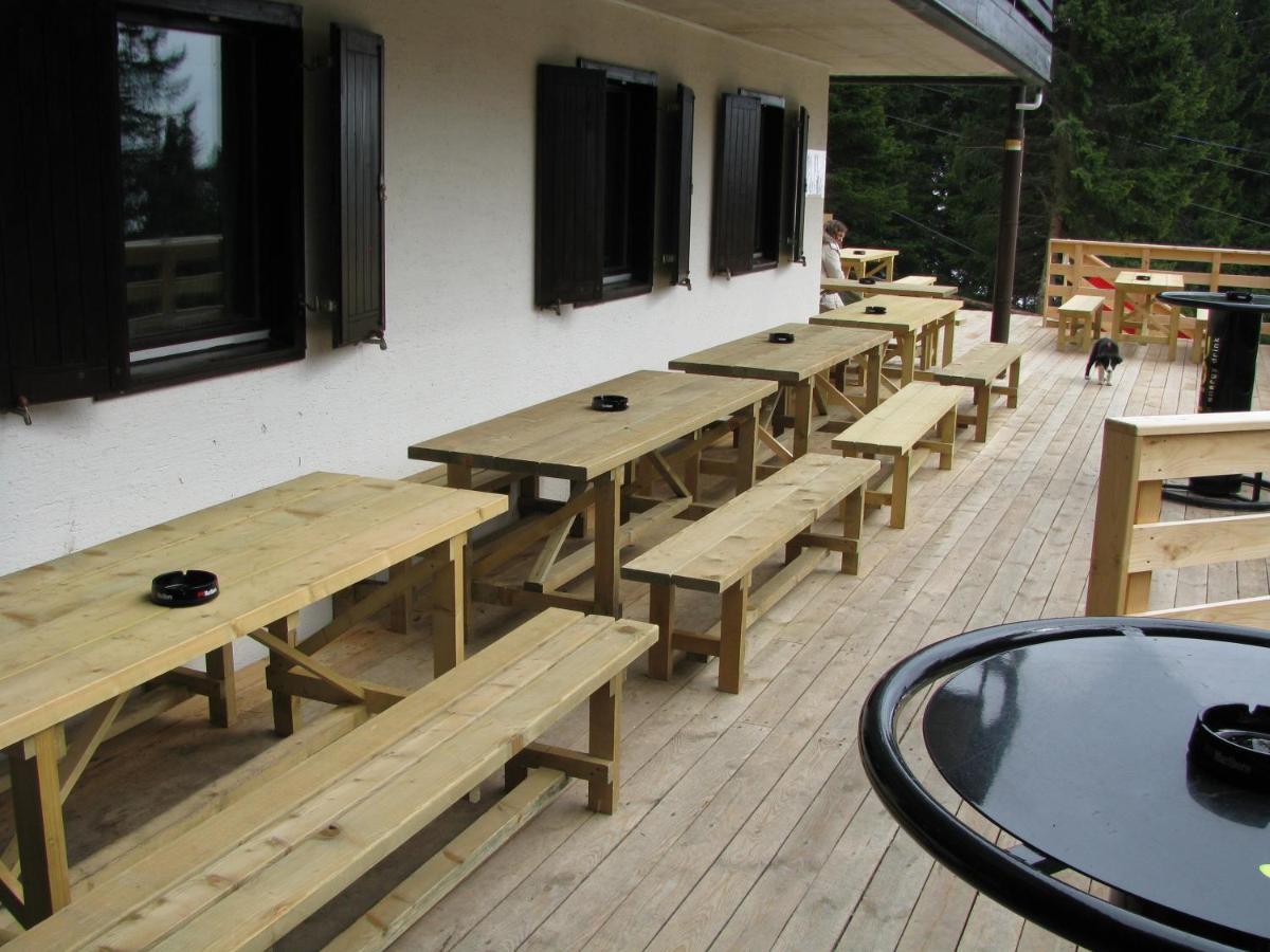 Accommodation And Restaurant Tia Cerklje na Gorenjskem Exteriér fotografie